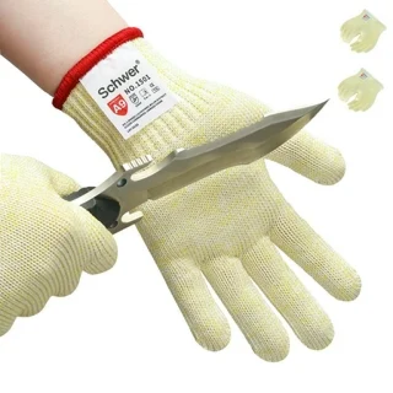 Kevlar Cut Resistant Gloves